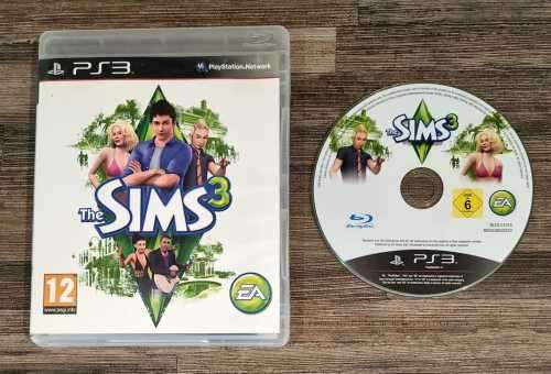 The Sims 3 for PS3