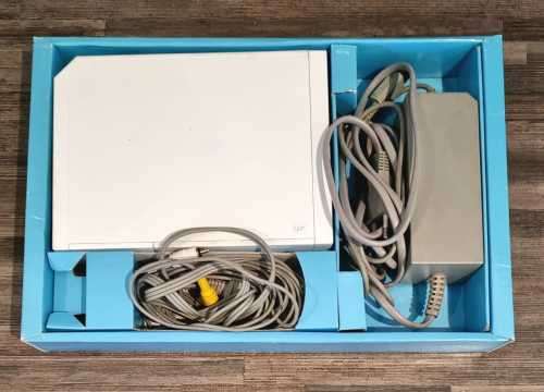 Nintendo Wii Console Bundle