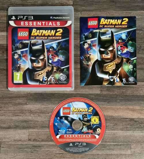 Lego Batman 2 DC Super Heroes for PS3 - Complete