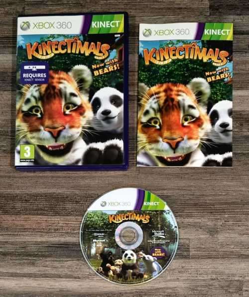 Kinectimals for Xbox 360 - Complete