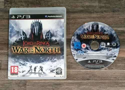 The Lord of the Rings War In The North for PS3