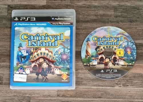 Carnival Island for PS3