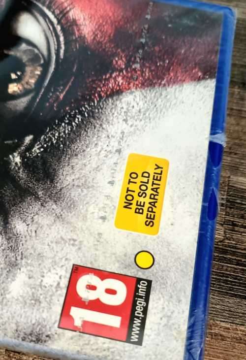 God of War Remastered for PS4 - New