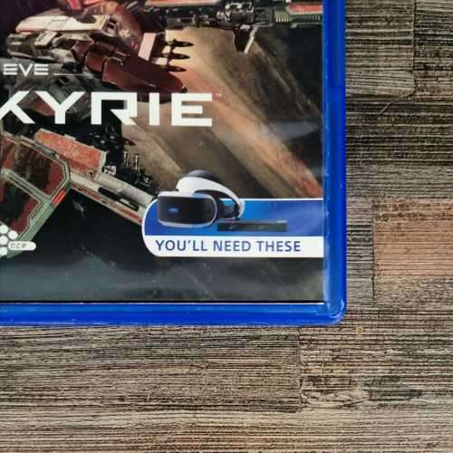 EVE Valkyrie for PS4 - Complete