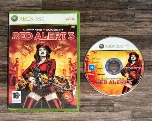 Red Alert 3 for Xbox 360