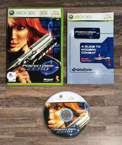 Perfect Dark Zero for Xbox 360 - Complete