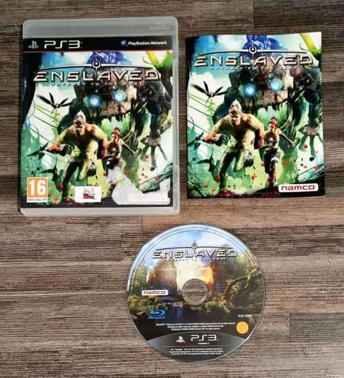 Enslaved for PS3 - Complete
