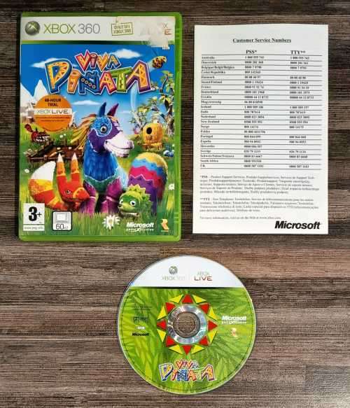Viva Pinata for Xbox 360 - Complete