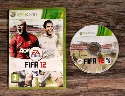 Fifa 12 for Xbox 360