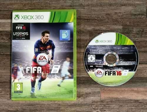 Fifa 16 for Xbox 360