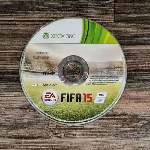 Fifa 15 for Xbox 360 - Disc Only