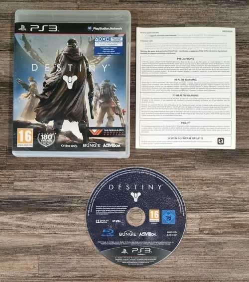 Destiny for PS3 - Complete