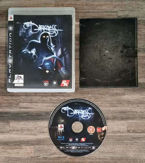 Darkness for PS3 - Complete