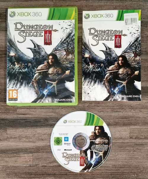 Dungeon Siege 3 for Xbox 360 - Complete