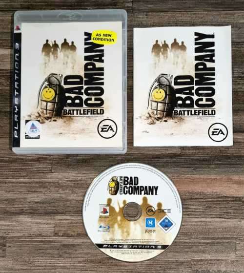 Battlefield Bad Company for PS3 - Complete