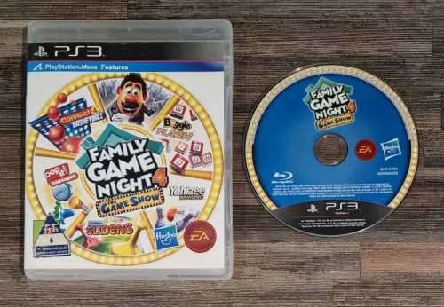 Family Game Night 4 The Game Show for PS3