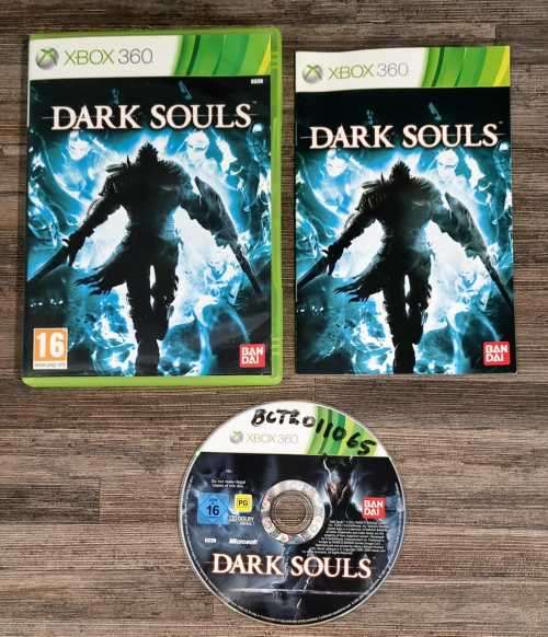 Dark Soul for Xbox 360 - Complete