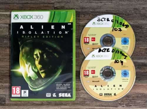 Alien Isolation Ripley Edition for Xbox 360