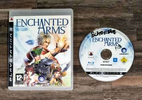 Enchanted Arms for PS3