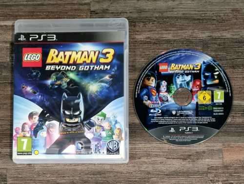 Lego Batman 3 Beyond Gotham for PS3