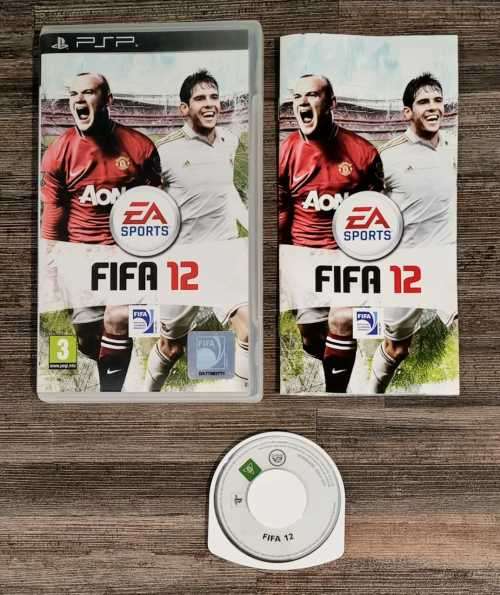 Fifa 12 for PSP - Complete