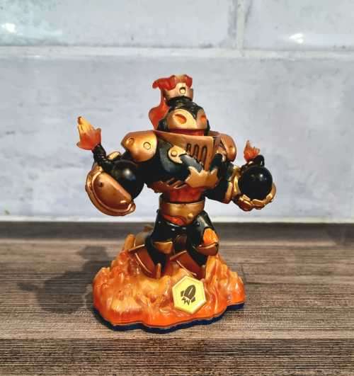 Blast Zone for Skylanders Swap Force