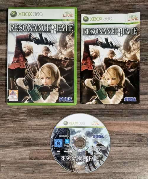 Resonance of Fate for Xbox 360 - Complete