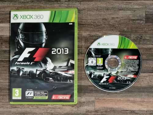 F1 2013 for Xbox 360