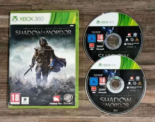 Shadow of Mordor for Xbox 360
