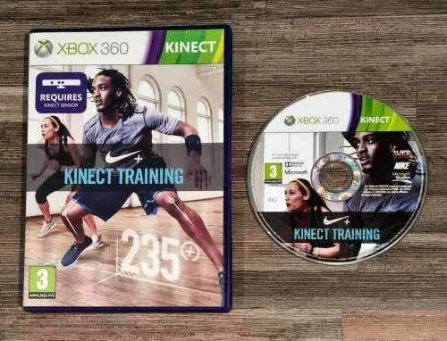 Kinect Training for Xbox 360