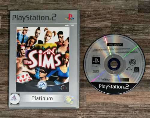 The Sims for PS2