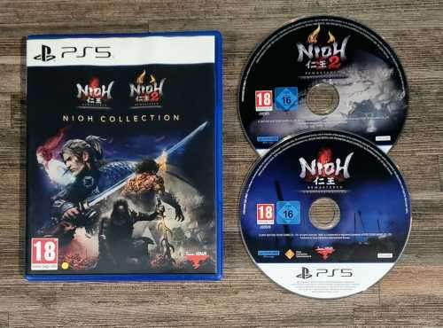Nioh Collection for PS5 - Price Drop