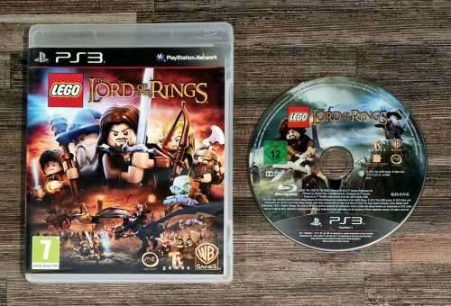 Lego The Lord of the Rings for PS3 - Price Drop