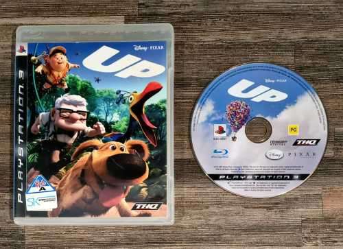 Up for PS3