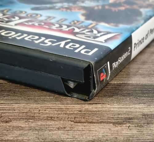 Prince of Persia Trilogy for PS2 - Complete - Price Drop