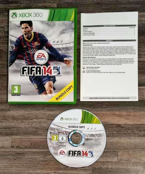 Fifa 14 for Xbox 360 - Complete