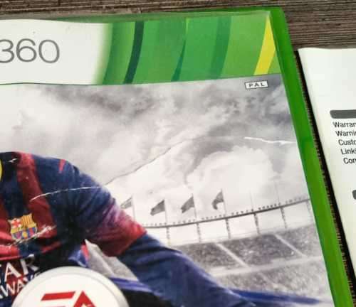 Fifa 14 for Xbox 360 - Complete