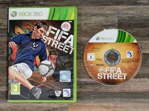 Fifa Street for Xbox 360