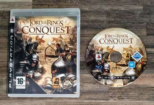 The Lord of the Rings Conquest for PS3