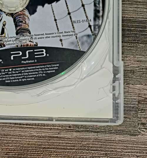 Assassin`s Creed Black Flag for PS3