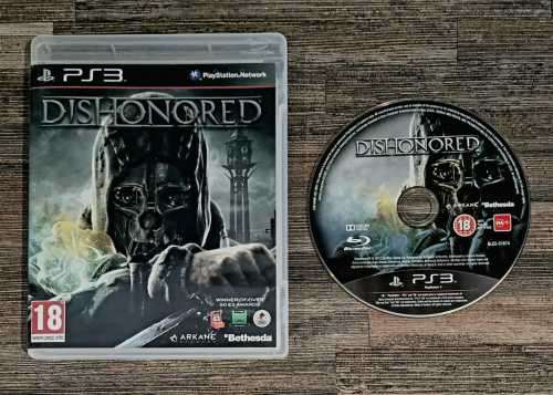 Dishonored for PS3
