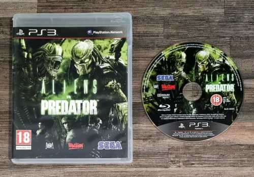 Aliens vs Predator for PS3