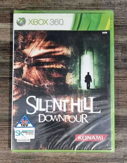 Silent Hill Downpour for Xbox 360 - New - Price Drop