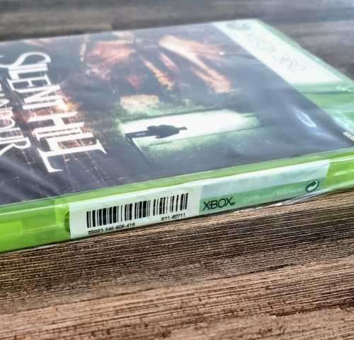 Silent Hill Downpour for Xbox 360 - New - Price Drop