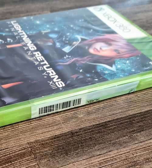 Final Fantasy Lightning Returns for Xbox 360 - New