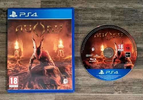 Agony for PS4