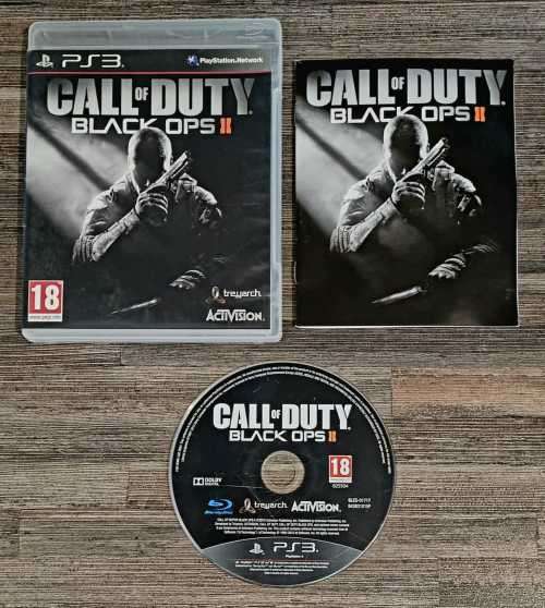 Call of Duty Black Ops 2 for PS3 - Complete