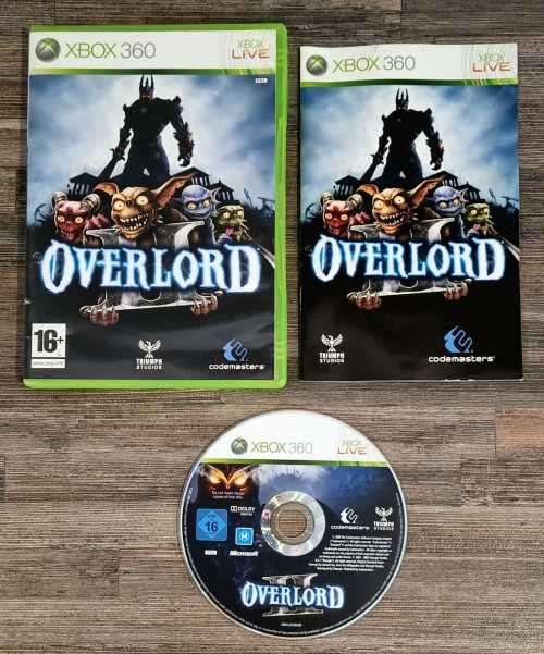 Overlord 2 for Xbox 360 - Complete