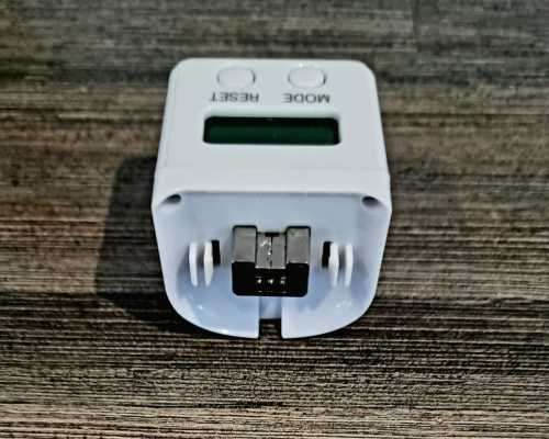 Generic Motion Plus Adapter for Nintendo Wii Controllers