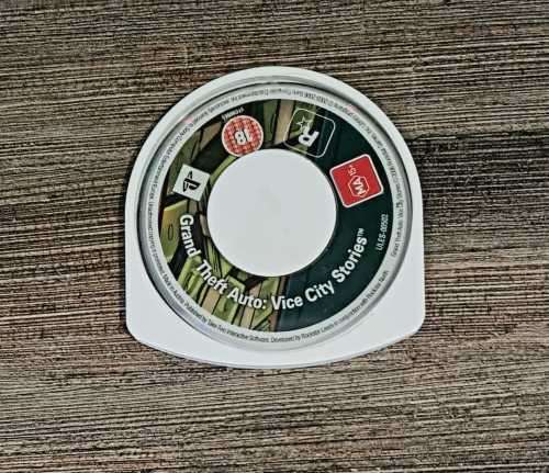 Grand Theft Auto Vice City Stories for PSP - Cartridge Only